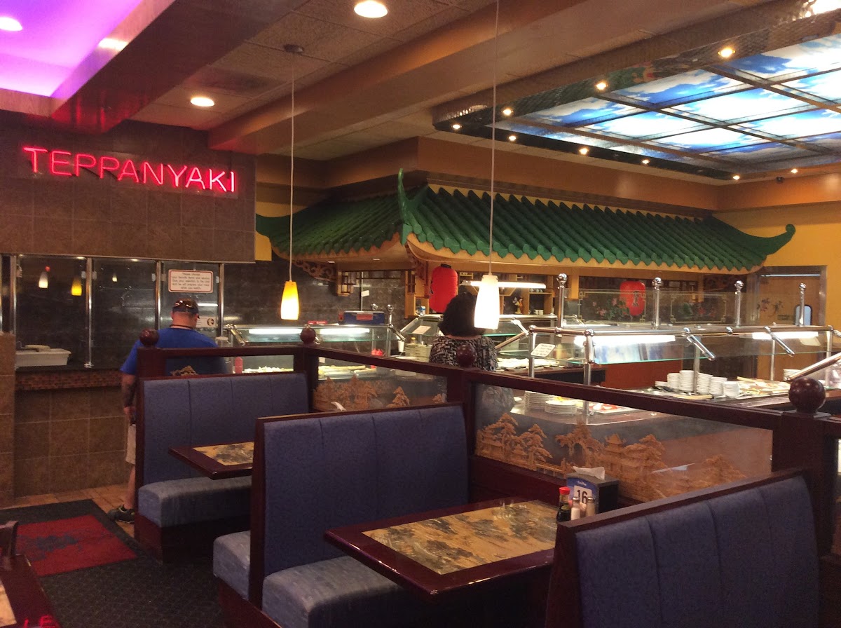 China Buffet Salisbury