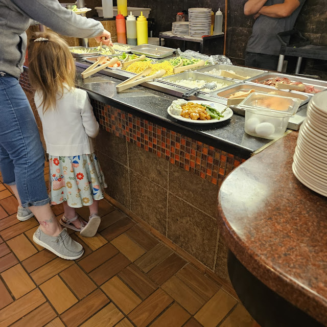 Hibachi Bar