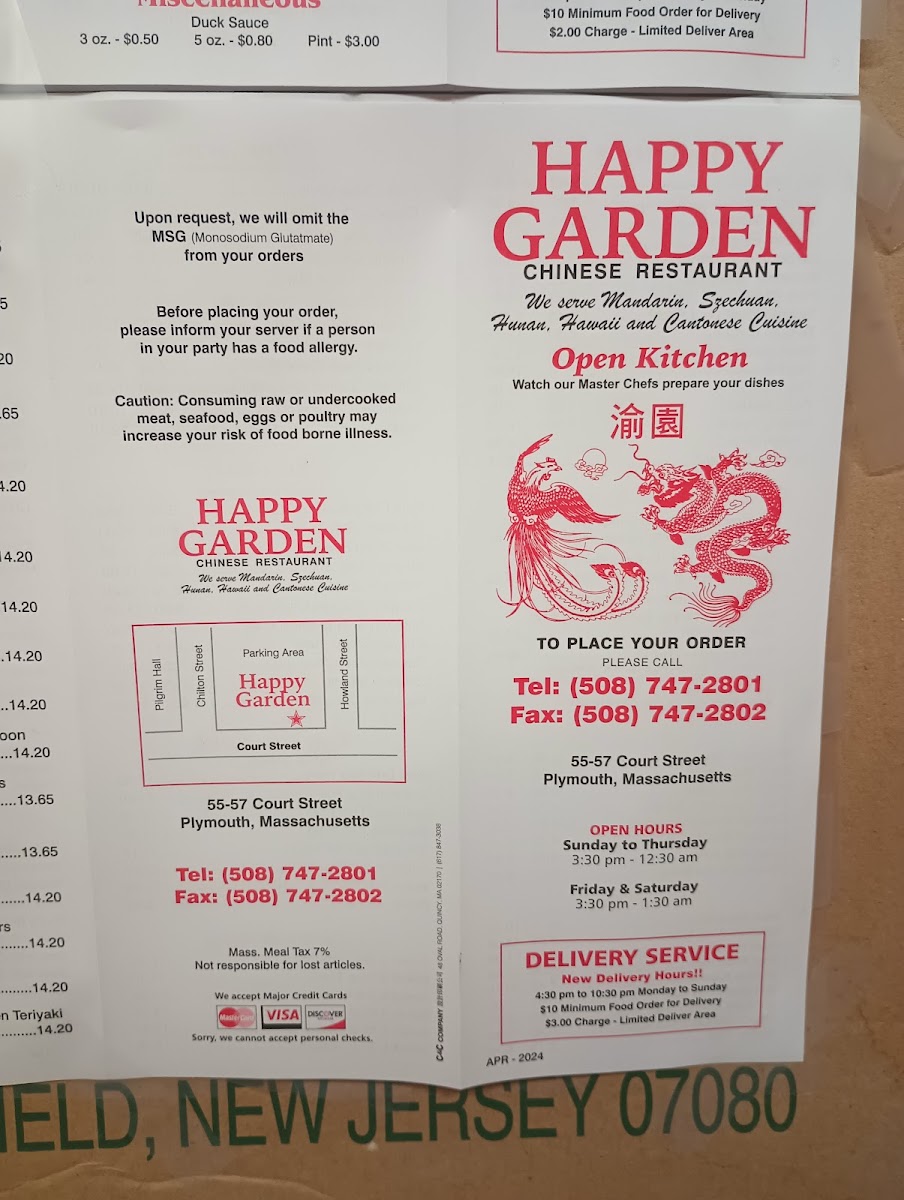 Menu Photo 4