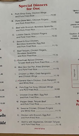Menu Photo 5