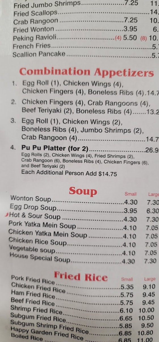 Menu Photo 6