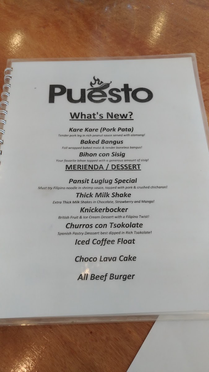 Menu Photo 8