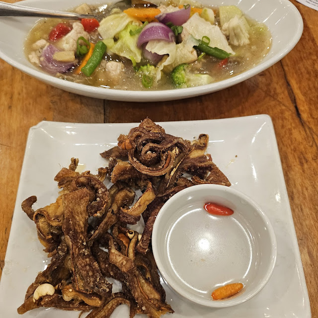 Crispy Pork Tenga