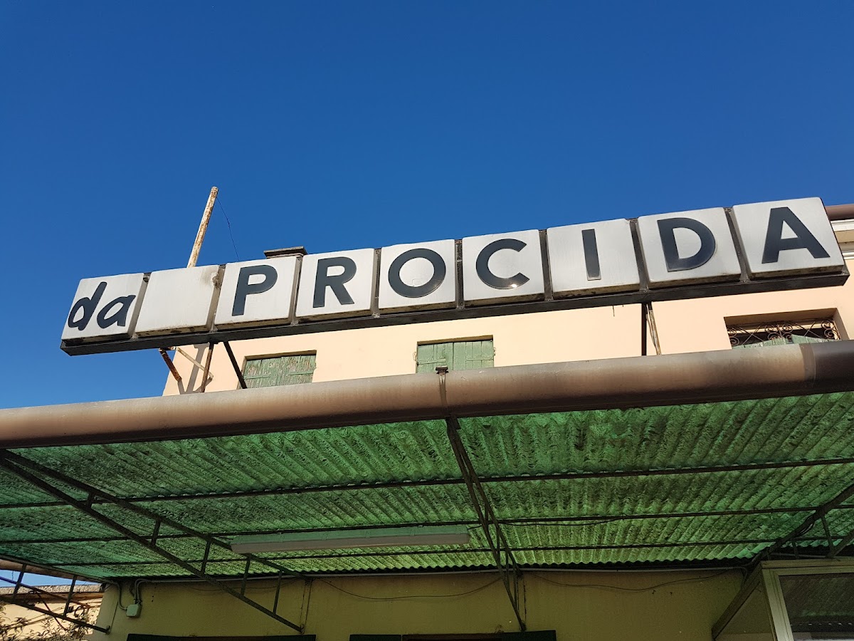 Trattoria Da Procida