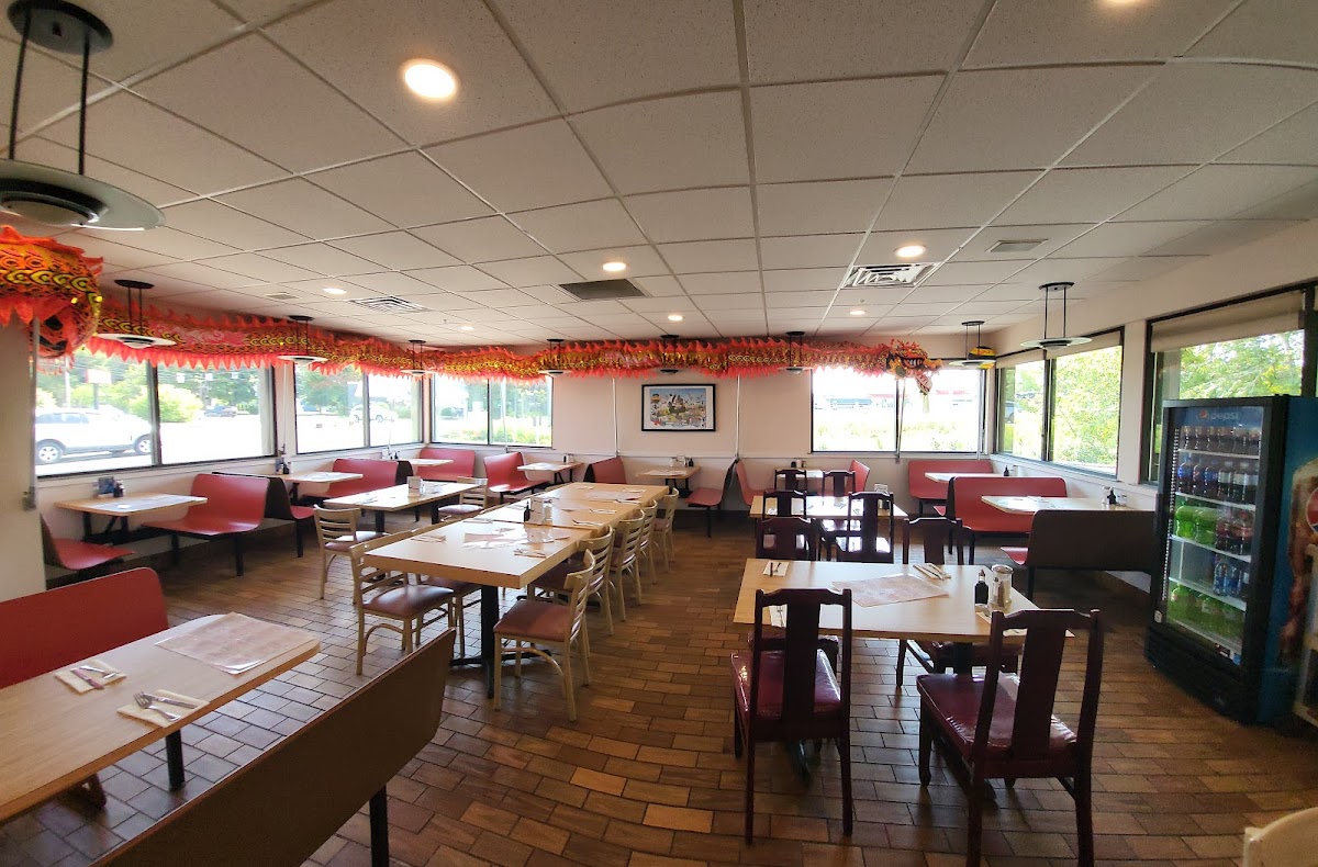 China Garden Restaurant Orono