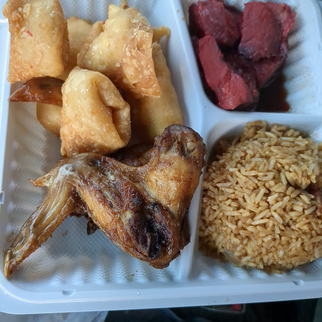Crab Rangoon