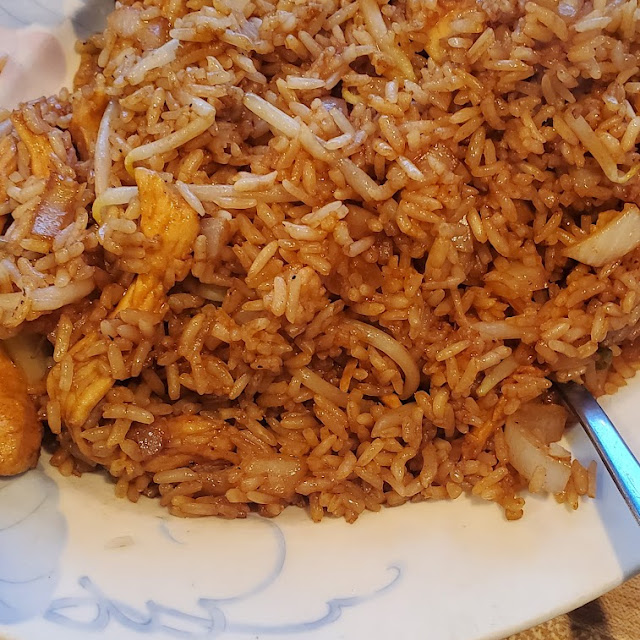 Pork Fried Rice