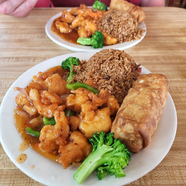 General TSO's Chicken