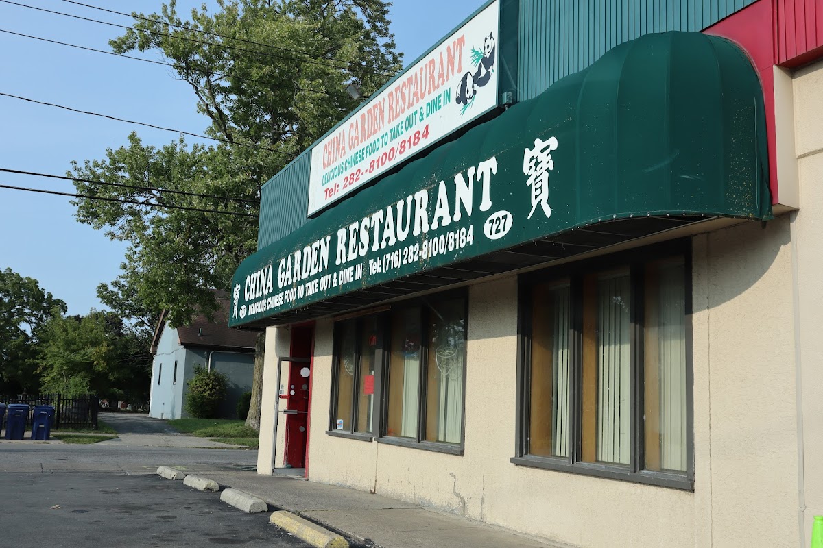 China Garden Restaurant Niagara Falls