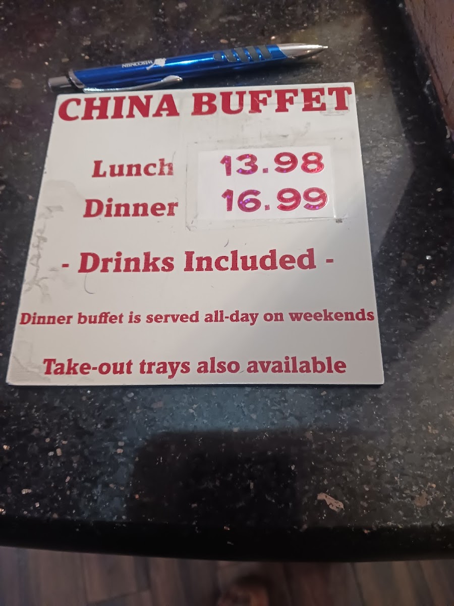 China Buffet Green Bay - Photo 5