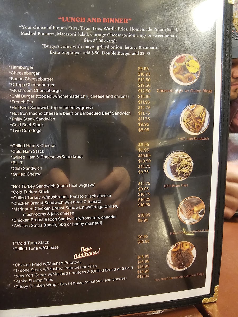 Menu Photo 0