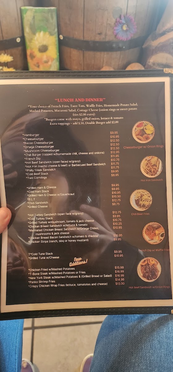 Menu Photo 3