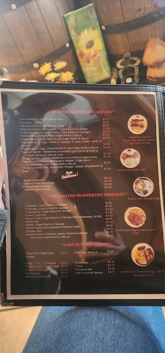 Menu Photo 4