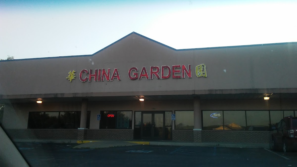China Garden Restaurant Maysville