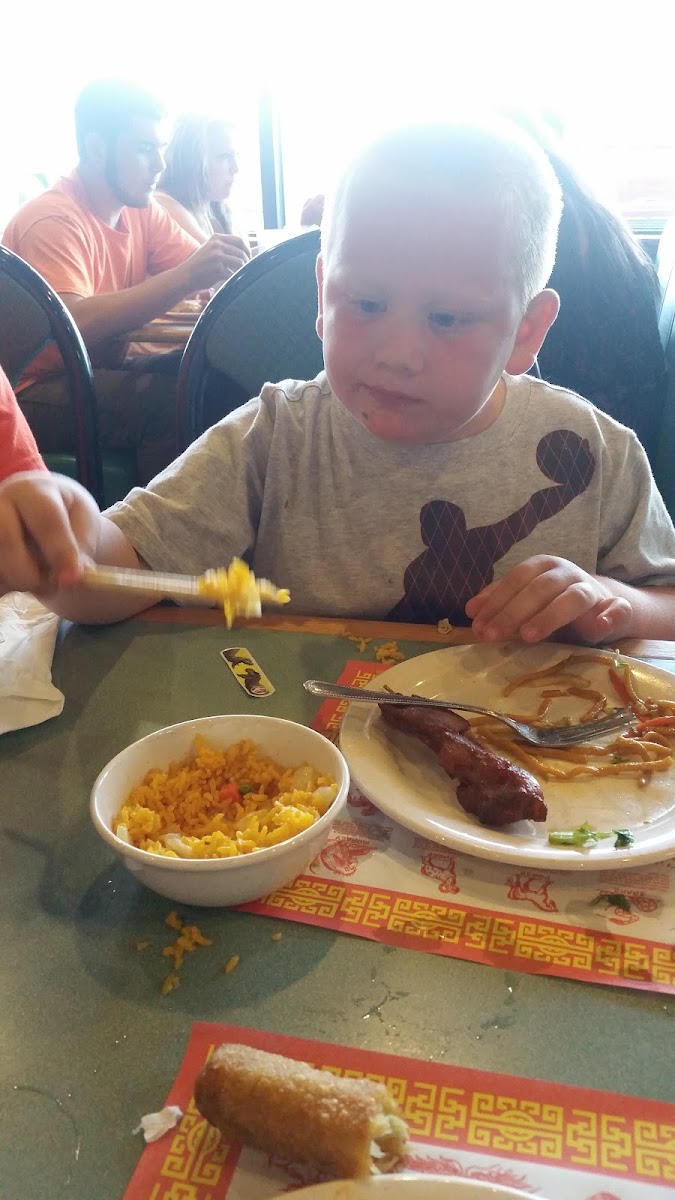 China Garden Restaurant Maysville - Photo 7