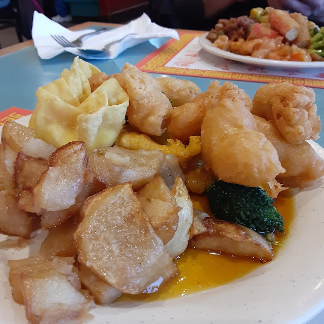 Fried Potatoes