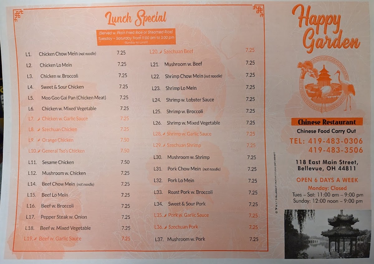 Menu Photo 1