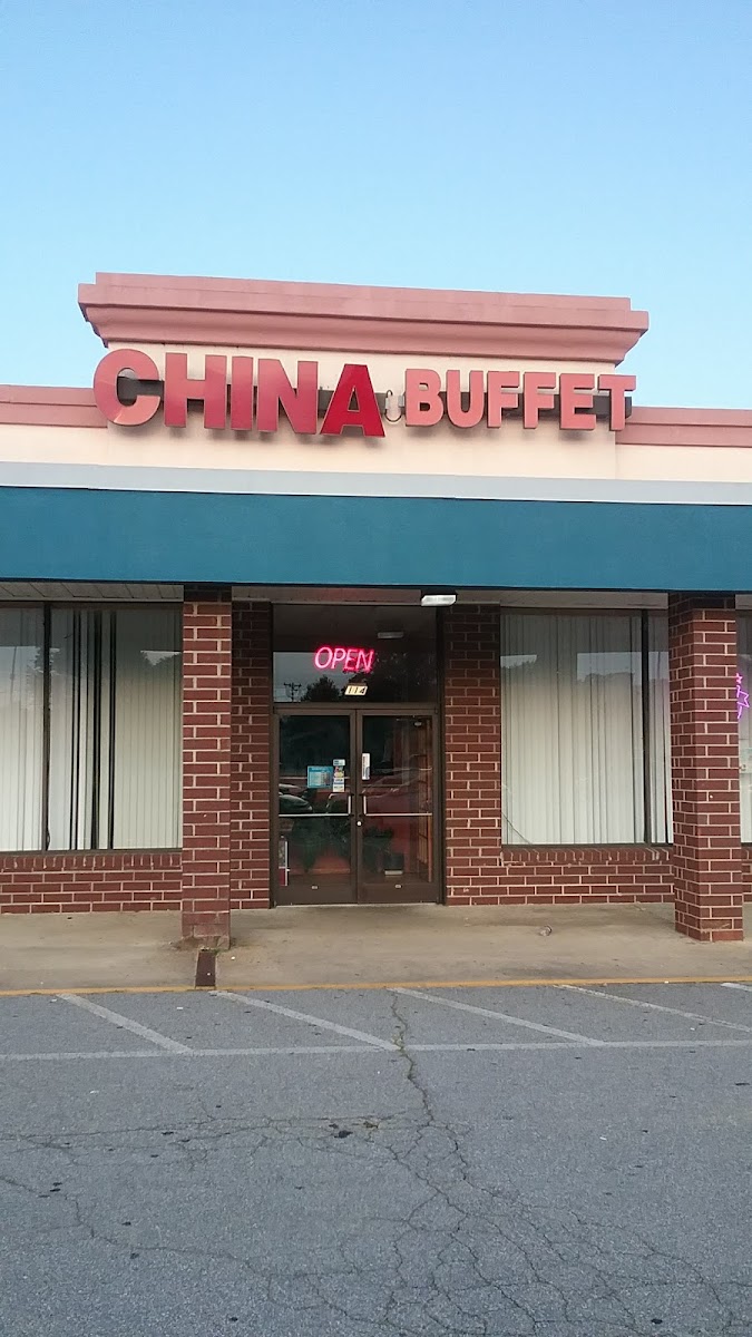 China Buffet Hendersonville - Photo 8
