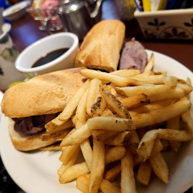 French Dip