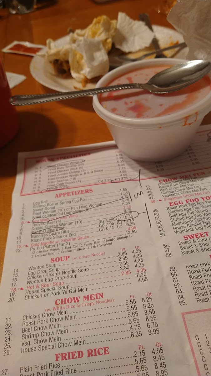 Menu Photo 2