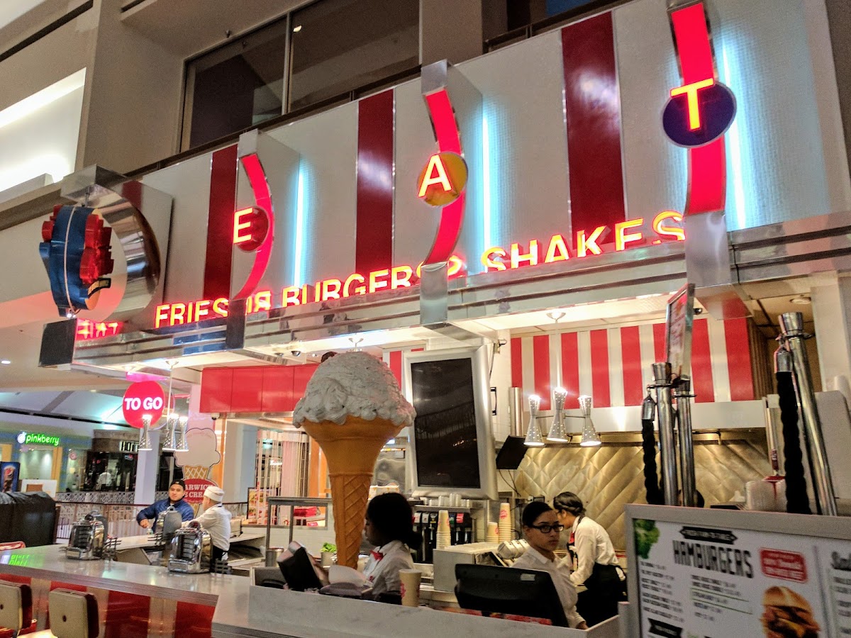 Johnny Rockets Providence