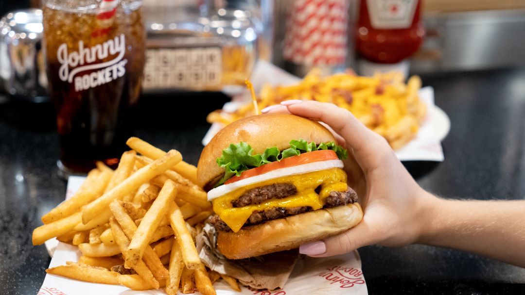 Johnny Rockets Providence - Photo 1