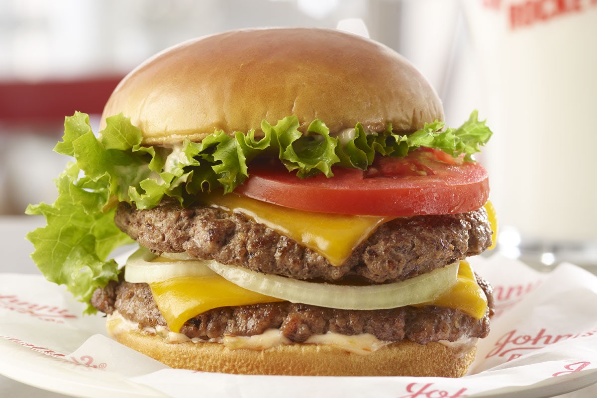 Johnny Rockets Providence - Photo 2