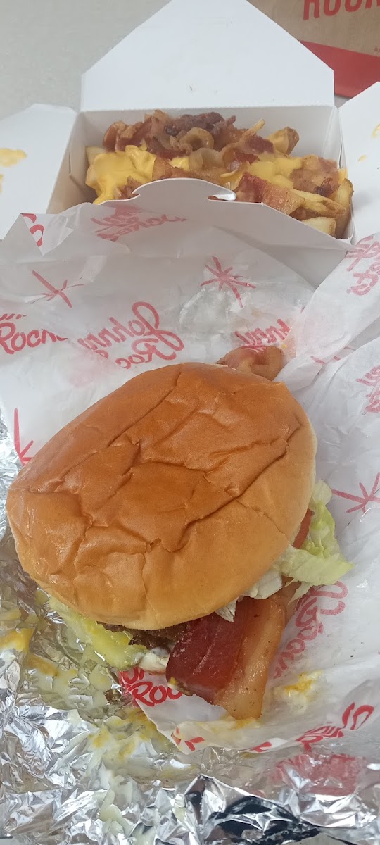 Johnny Rockets Providence - Photo 4