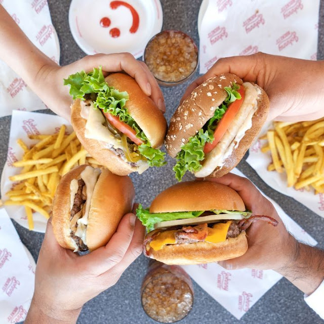Hamburger