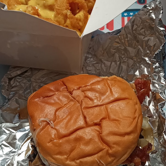 Route 66 Burger