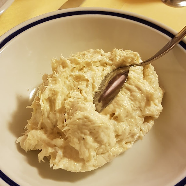 Baccalà Mantecato