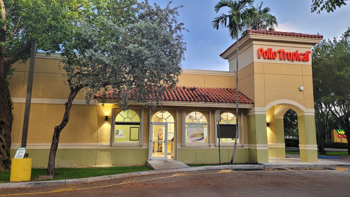 Pollo Tropical Miramar