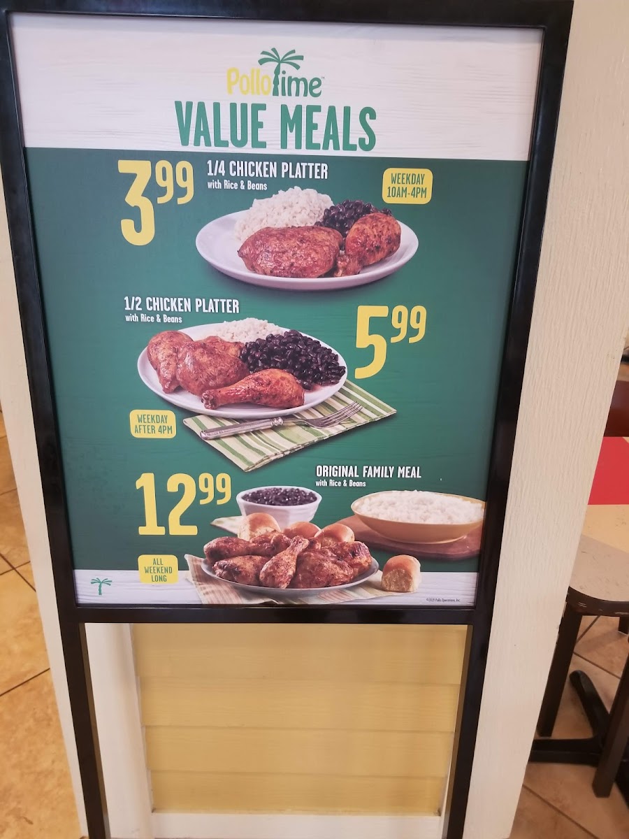 Menu Photo 4