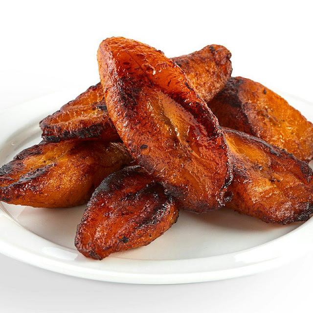 Sweet Plantains