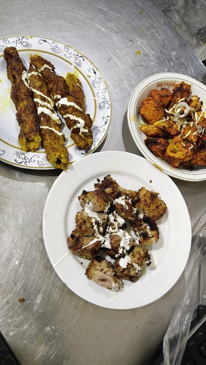 Sher-e-Punjab, restaurant - Photo 9