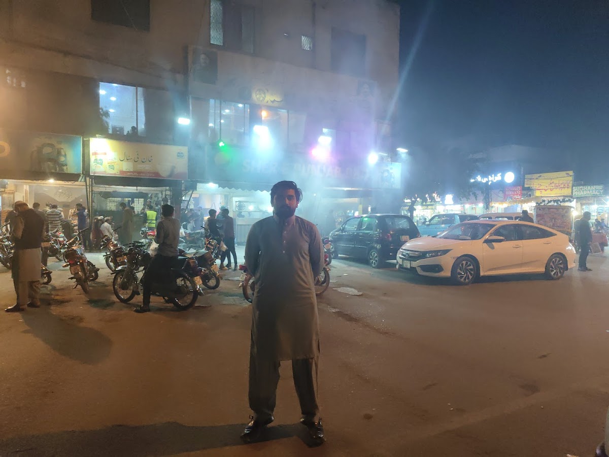 Sher-e-Punjab, restaurant - Photo 4