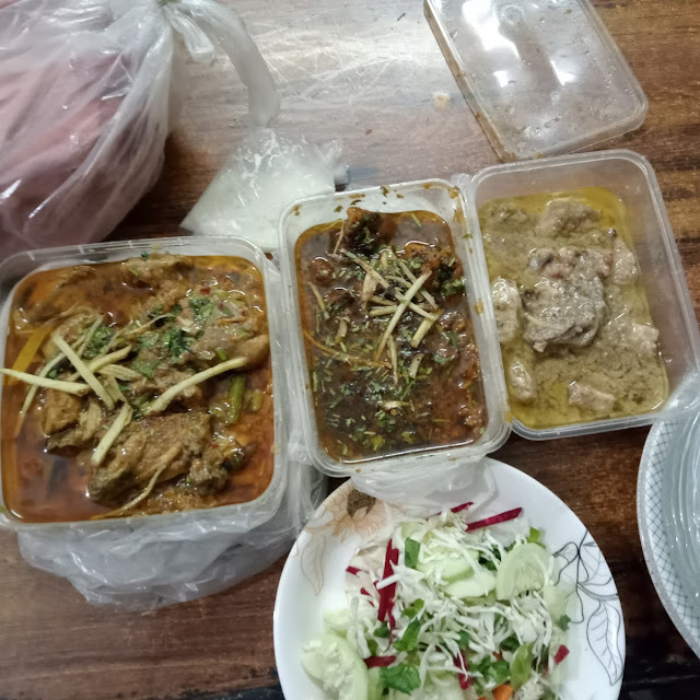 Tawa Chicken