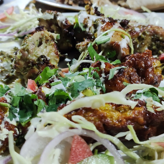Chicken Kebab