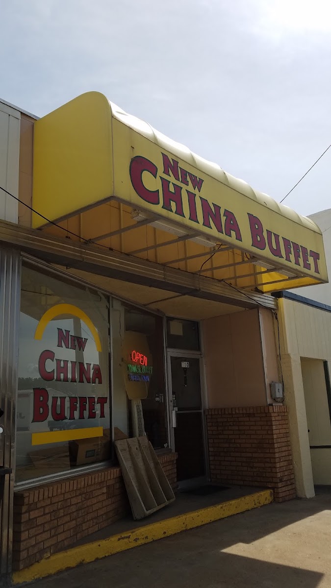 New China Buffet Marysville