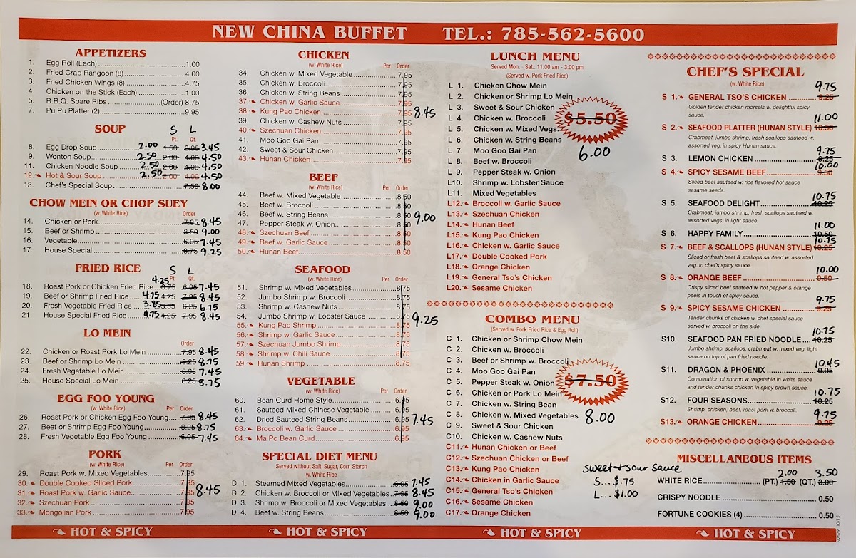 Menu Photo 0
