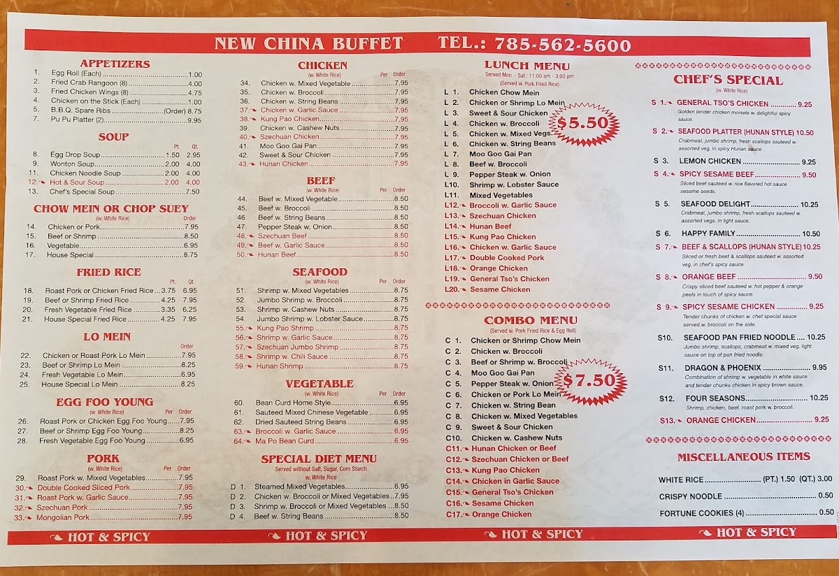 Menu Photo 3