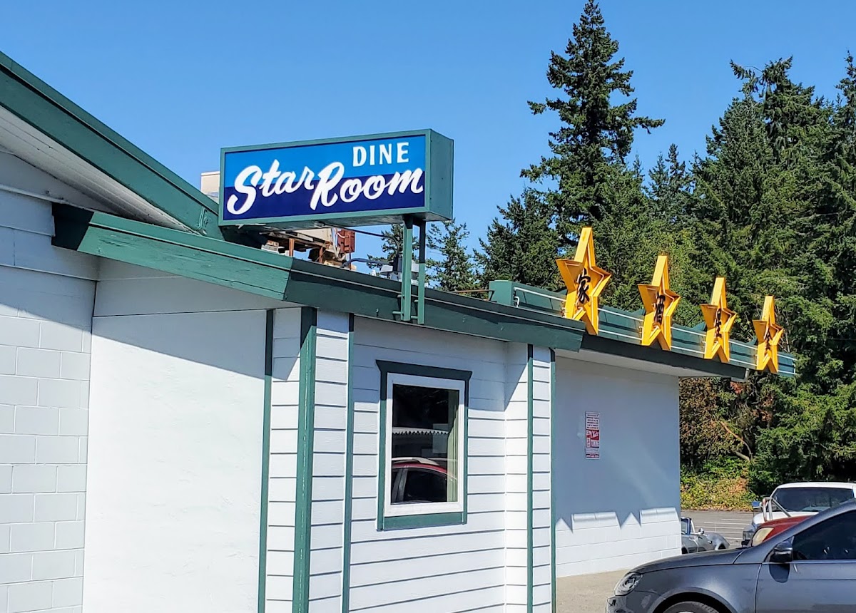 Golden Star Chinese & American Restaurant