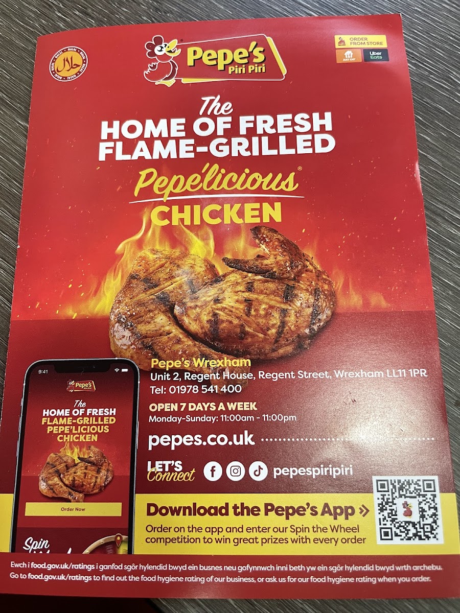 Menu Photo 0