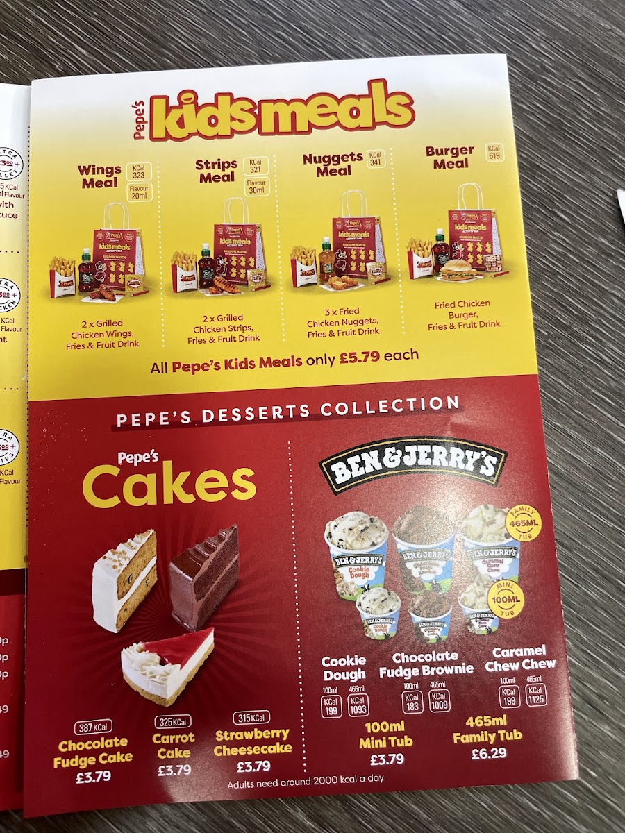 Menu Photo 4