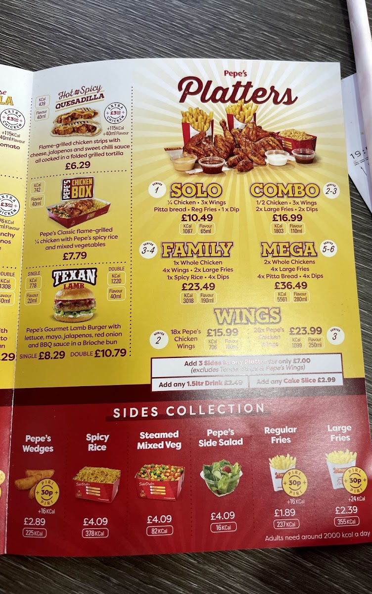Menu Photo 5