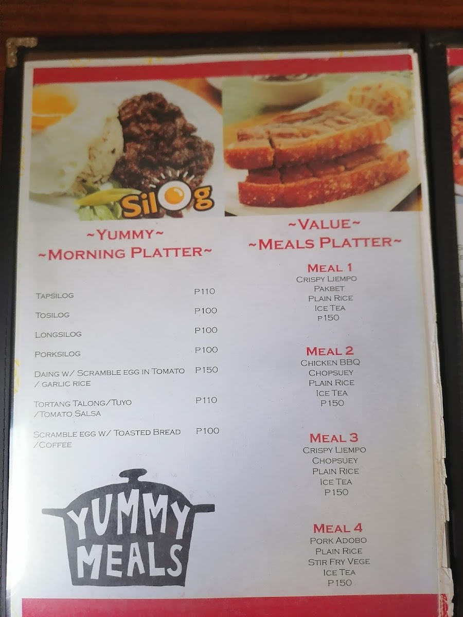 Menu Photo 9
