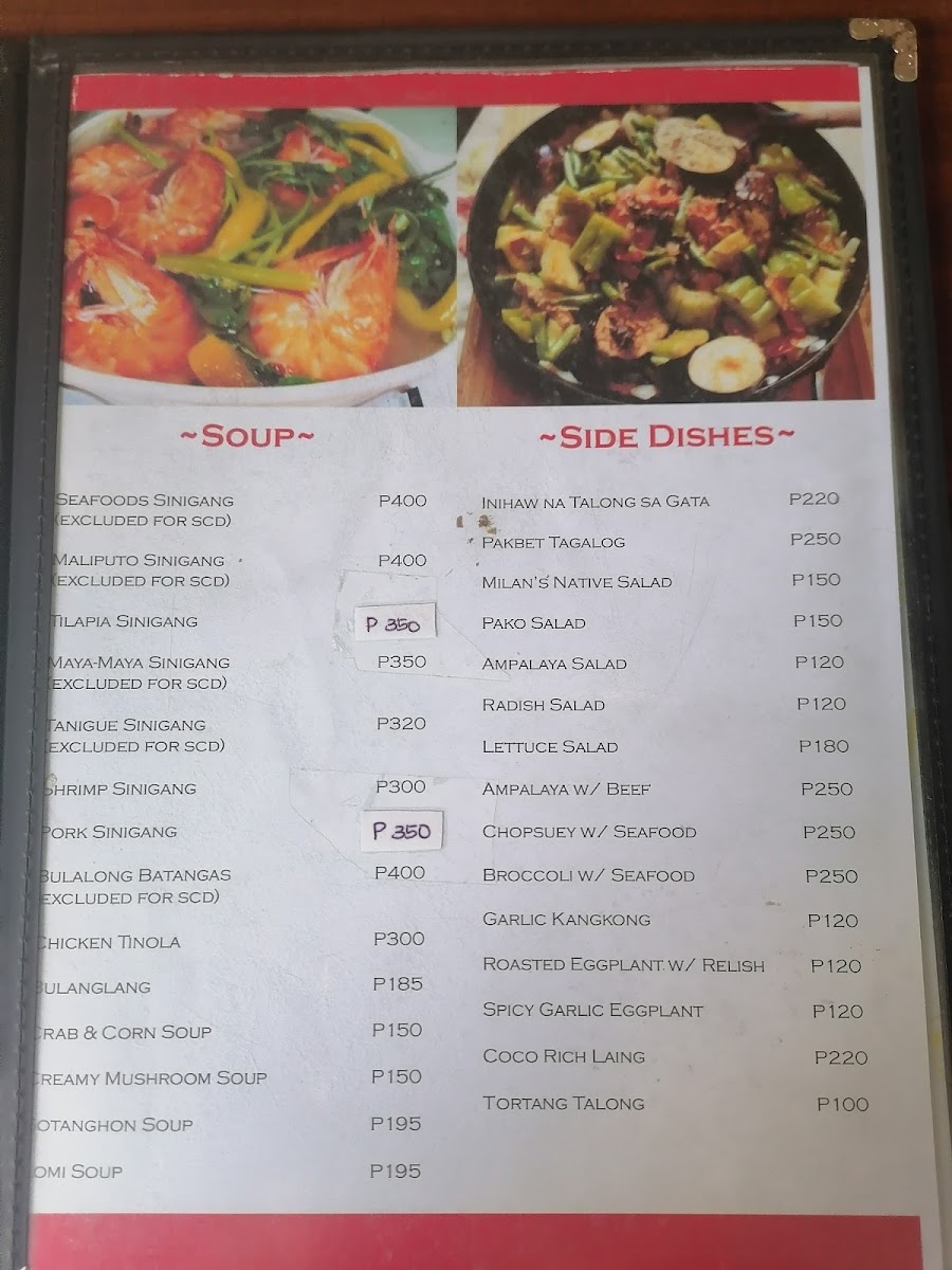 Menu Photo 1