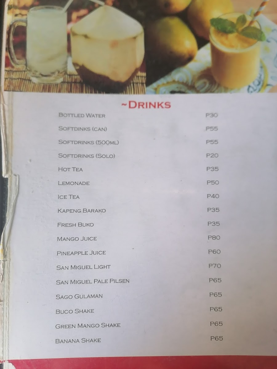 Menu Photo 5