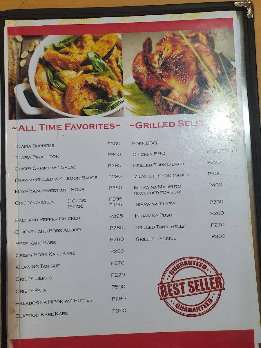 Menu Photo 6