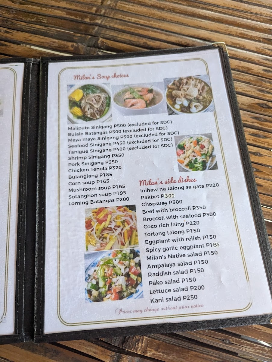 Menu Photo 7